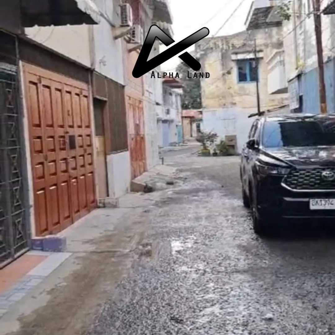 DIJUAL RUMAH 2 TINGKAT Di Yos Sudarso Medan