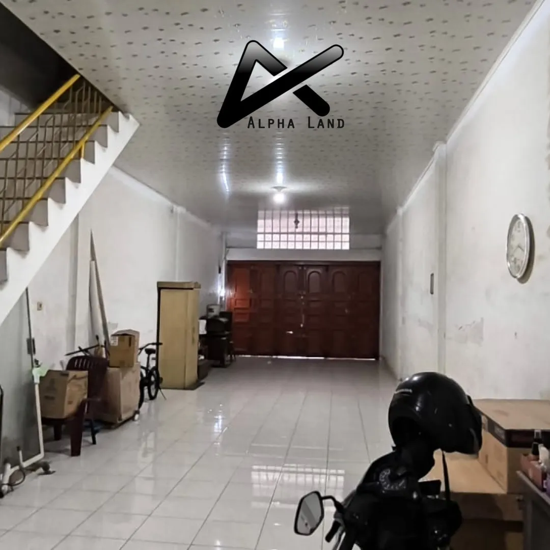 DISEWA RUKO INTI KOTA Medan