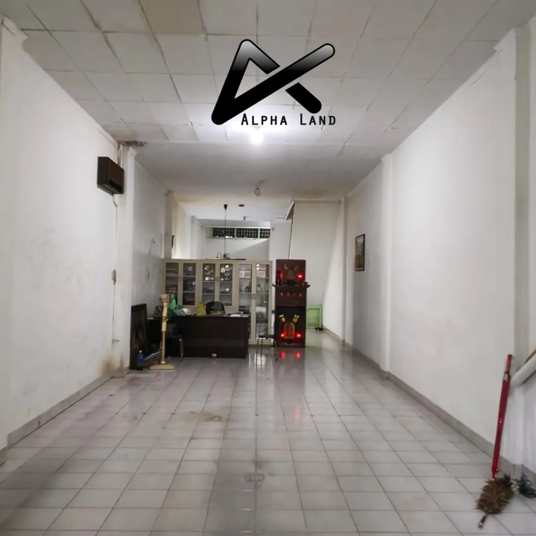 DISEWA RUKO JALAN MADONG LUBIS Medan