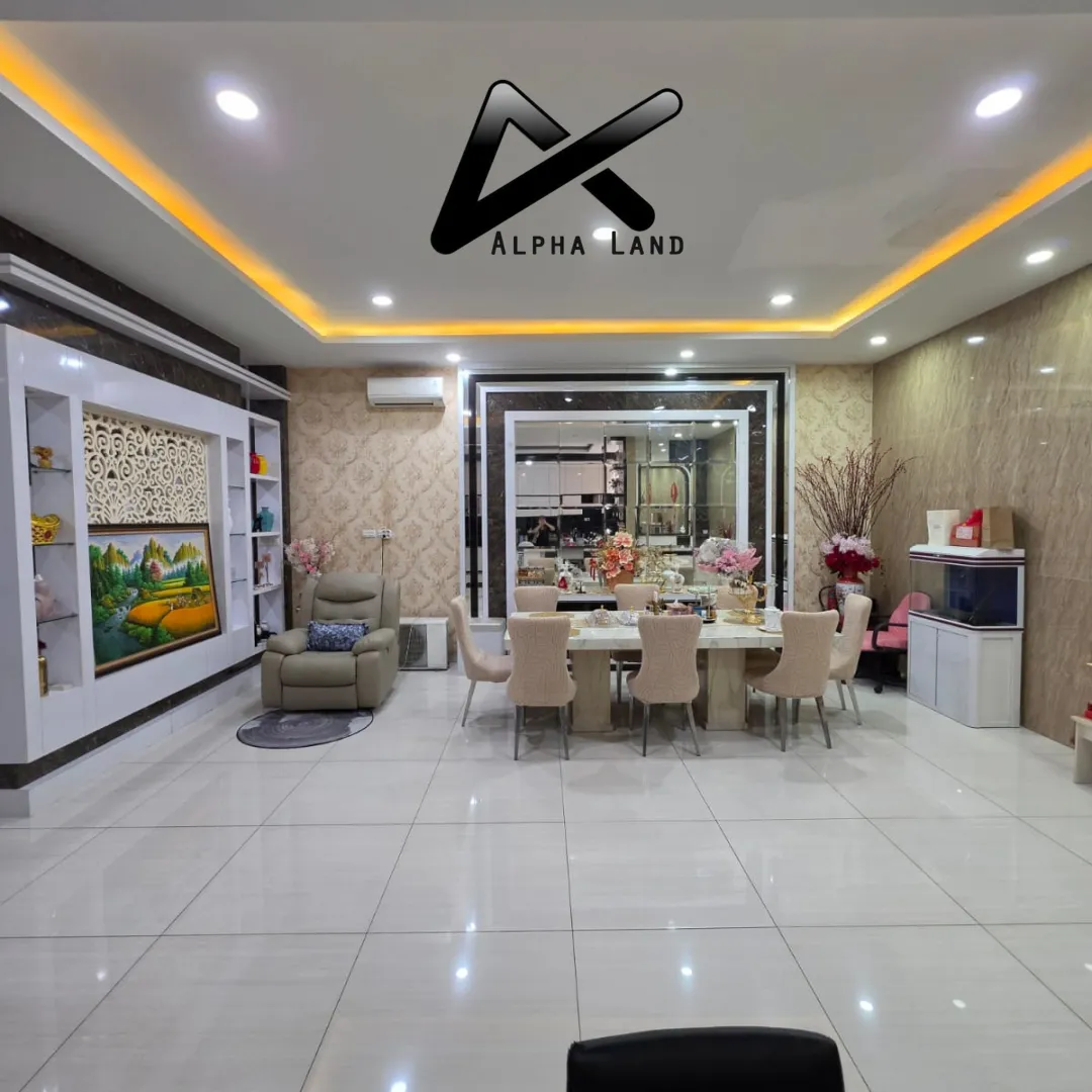Di Jual Villa Mutiara Palace Medan