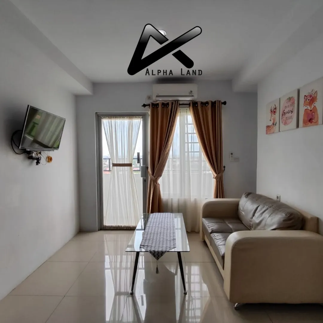 Disewa Apartemen Skyview Type 2 Bedroom Medan