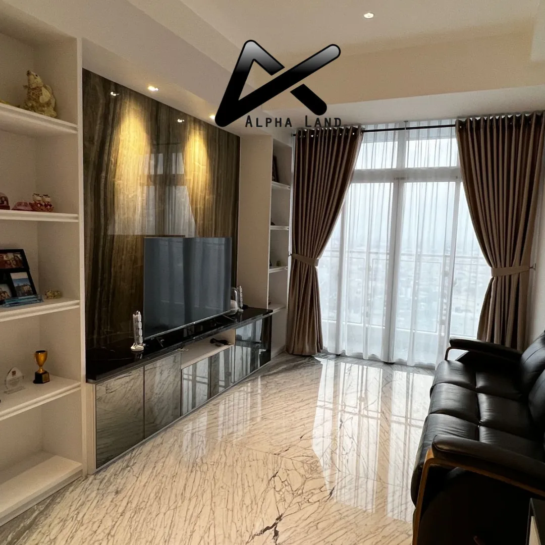 Disewa Condominium Tribeca Nouthern Medan