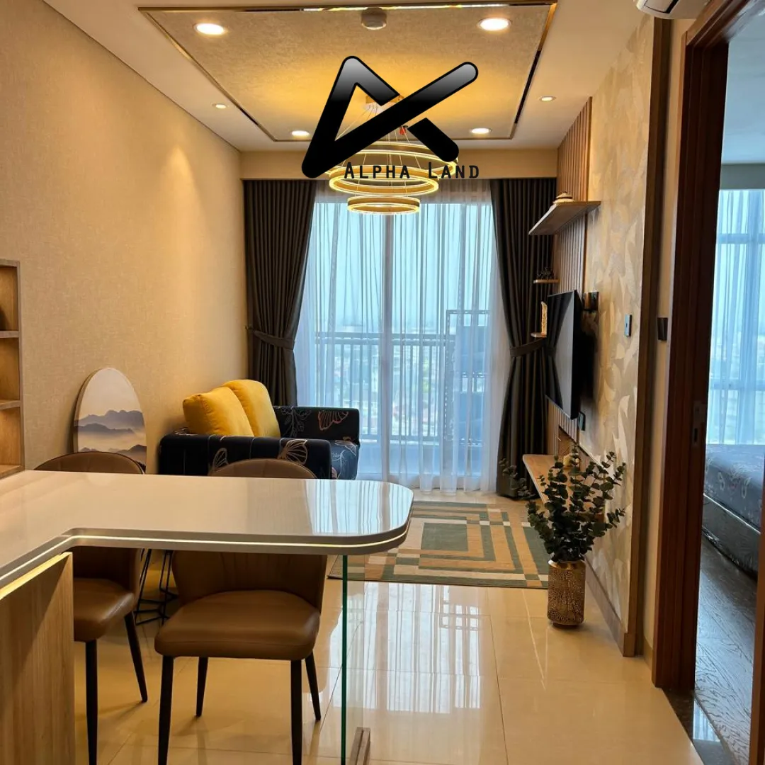 Disewa Vasaka The Reiz Condo 1Bedroom Medan