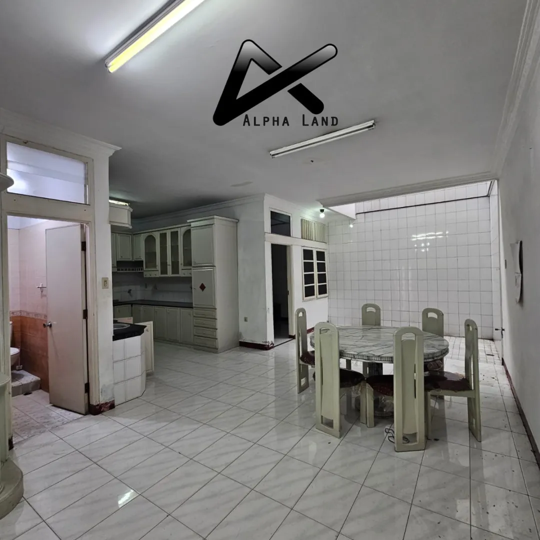 JUAL VILLA JATI MAS Medan