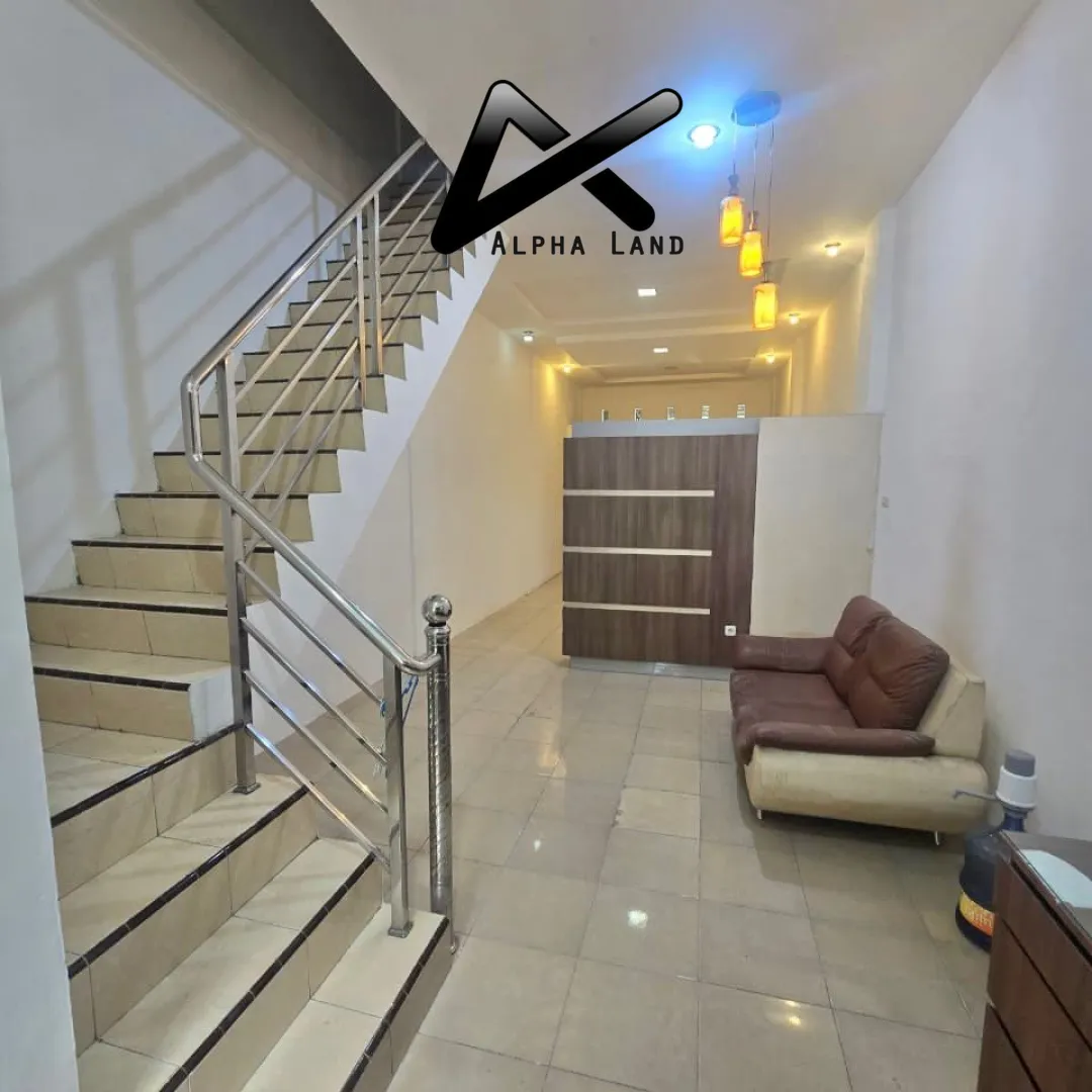 Jual Rumah Jalan Pabrik Kimia Medan