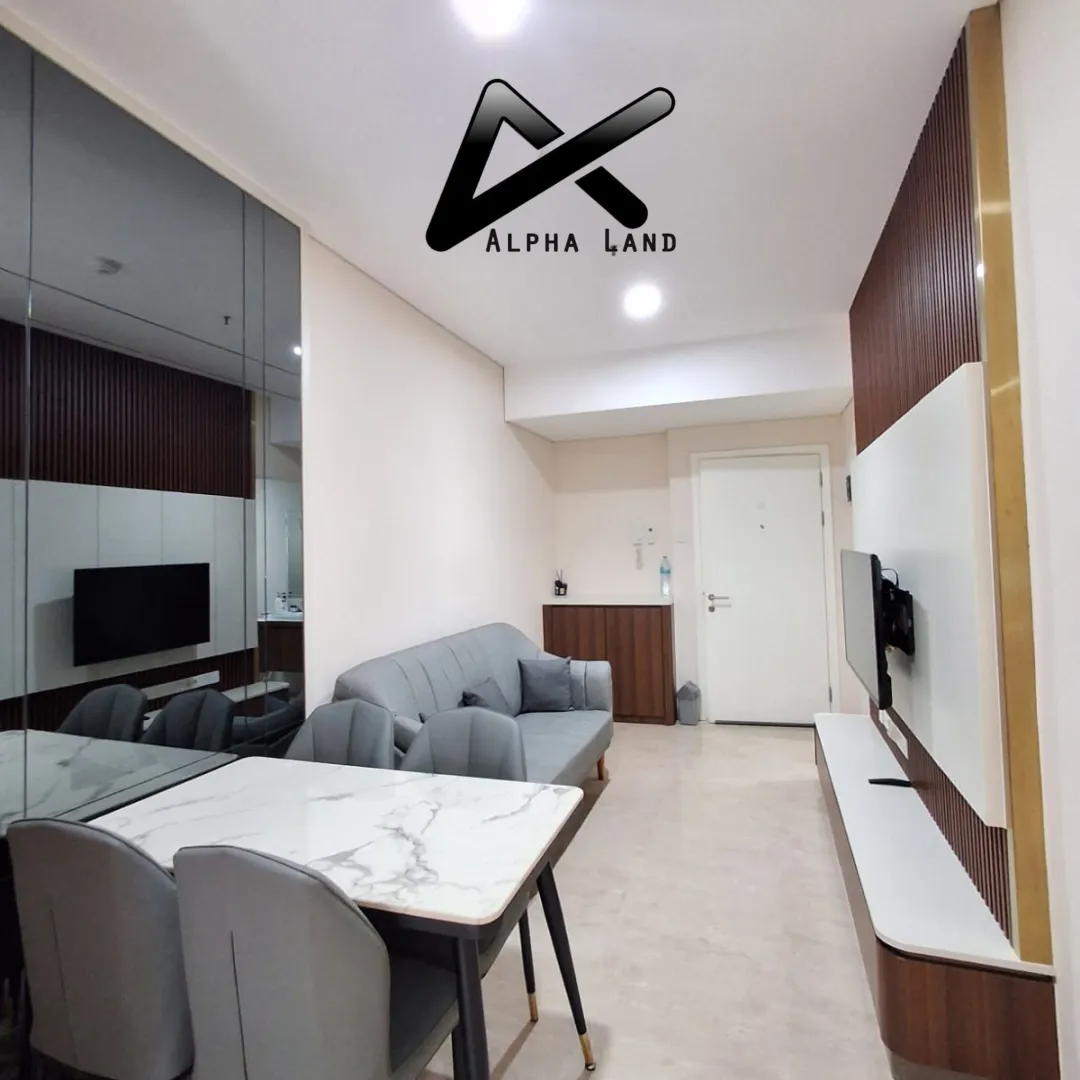 Sewa apartemen 2Bedroom Podomoro