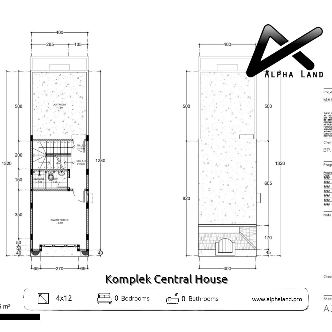 Alphalandproperti.com