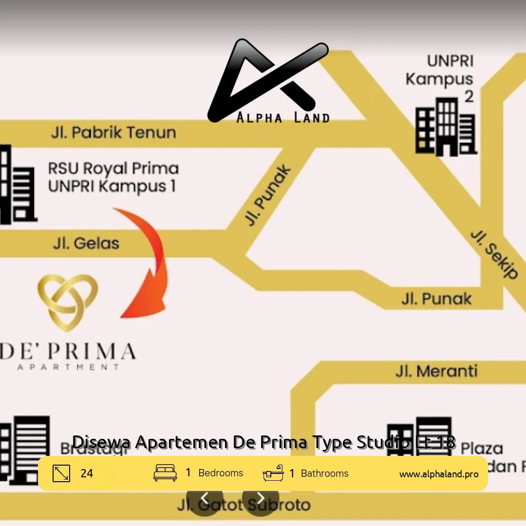 Alphalandproperti.com