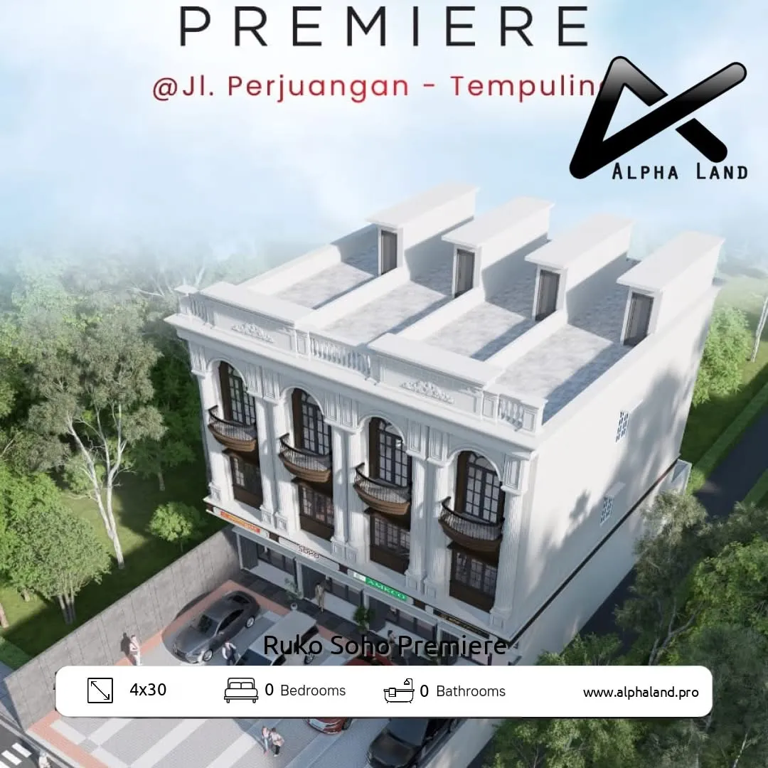 Alphalandproperti.com