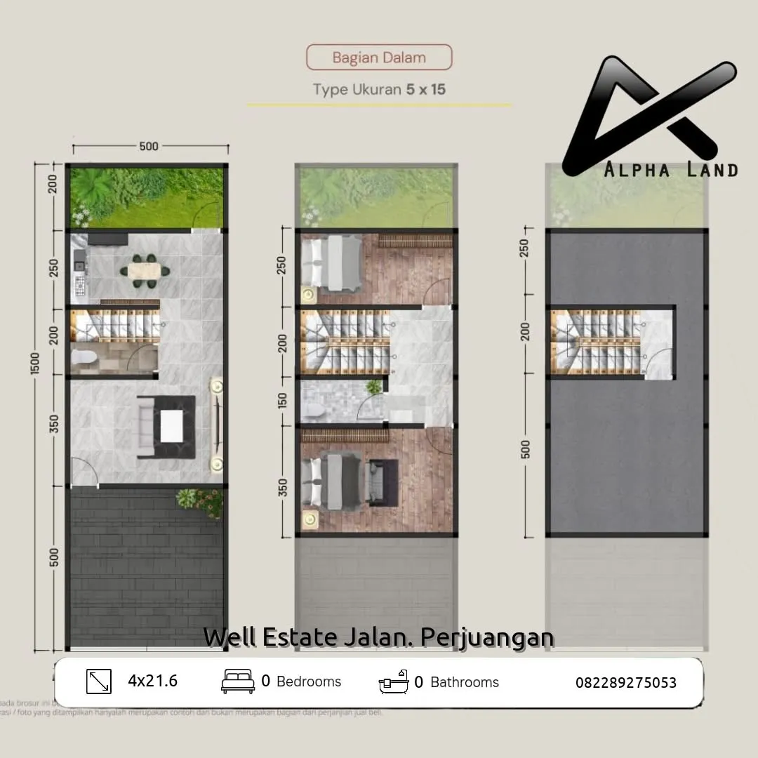 Alphalandproperti.com