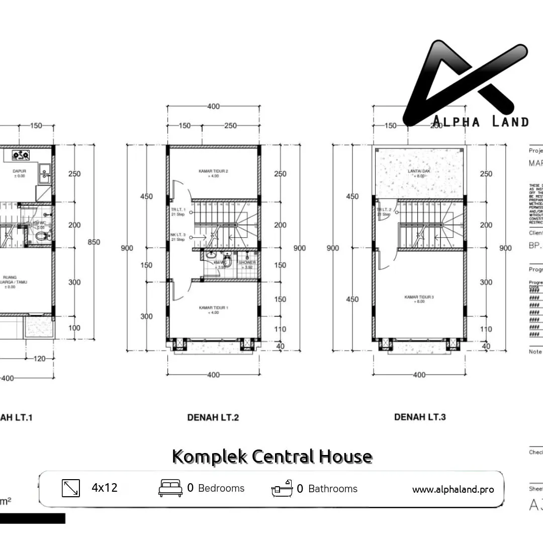 Alphalandproperti.com