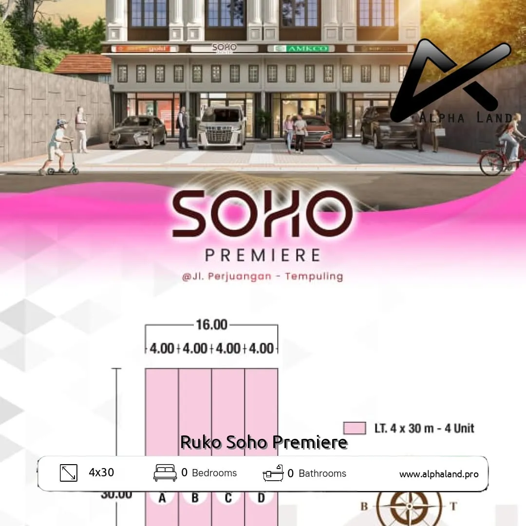 Alphalandproperti.com