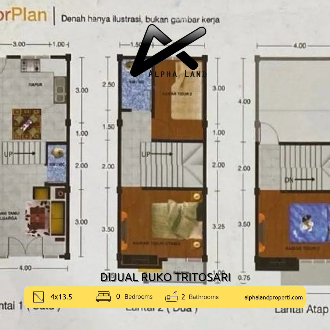 Alphalandproperti.com