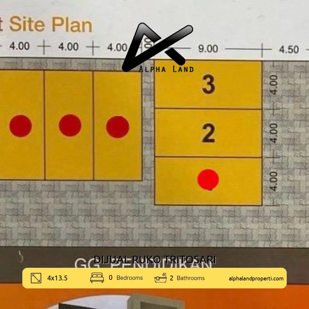 Alphalandproperti.com