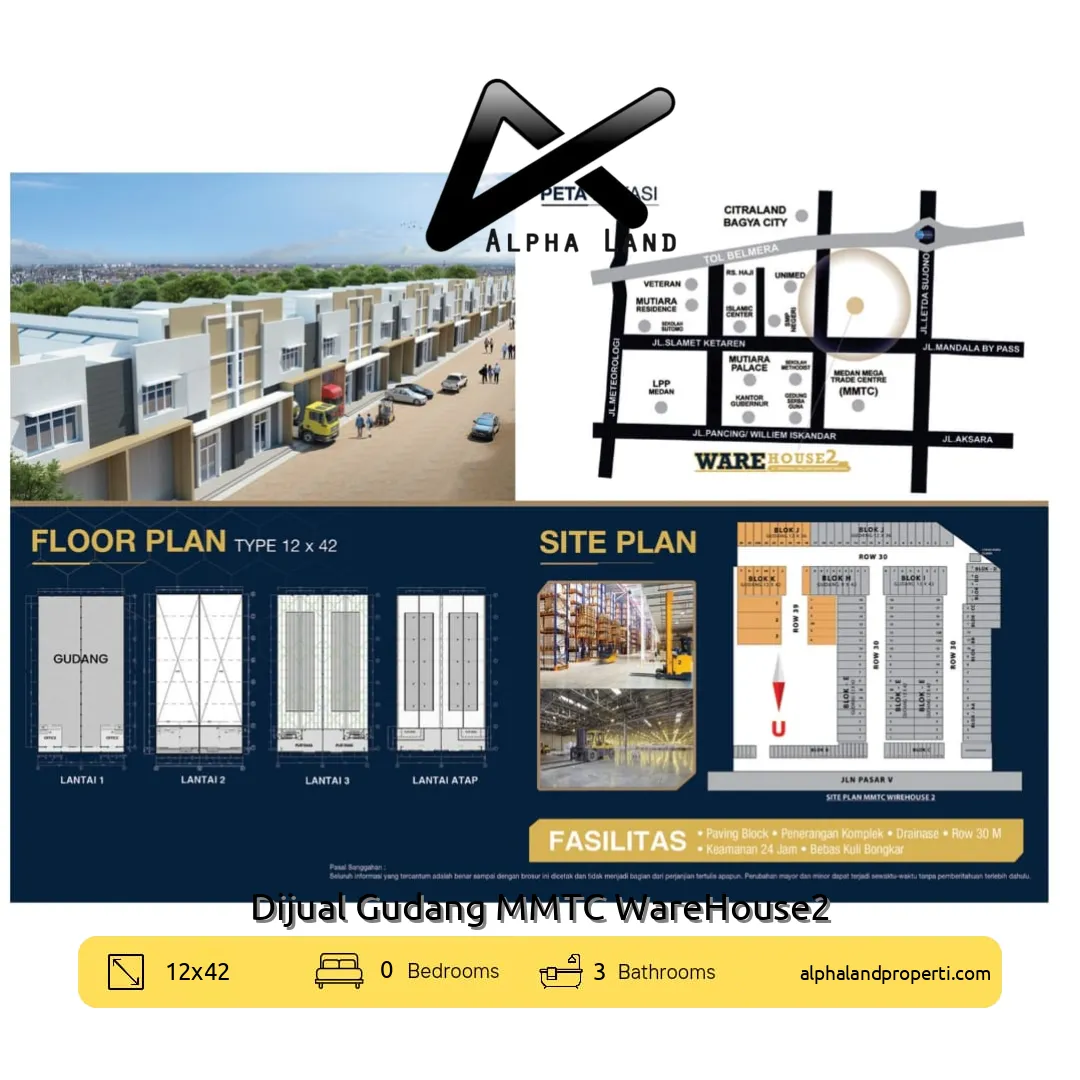 Alphalandproperti.com